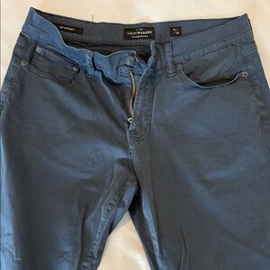 Lucky Brand 221 Straight Pants